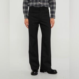 SUNFLOWER brand straight leg trouser